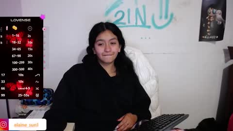 Snapshot of elaine_sun chatting on February 15, 2025, 7:27 am Elaine eli online show from February 15, 2025, 7:27 am