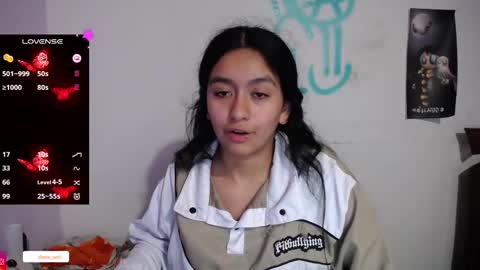 Snapshot of elaine_sun chatting on February 19, 2025, 6:44 am Elaine eli online show from February 19, 2025, 6:44 am