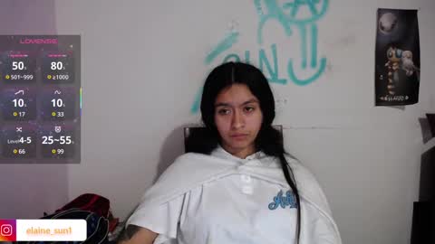 Snapshot of elaine_sun chatting on March 6, 2025, 5:14 am Elaine eli online show from March 6, 2025, 5:14 am