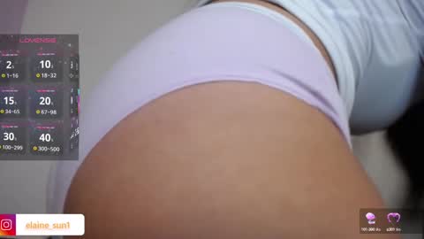 Snapshot of elaine_sun chatting on March 8, 2025, 2:23 am Elaine eli online show from March 8, 2025, 2:23 am
