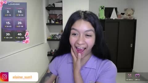 Elaine eli online show from March 3, 2026, 11:43 pm