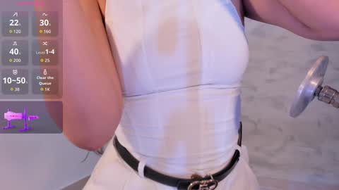 Snapshot of elalove_ chatting on September 25, 2025, 9:29 pm Ela online show from September 25, 2025, 9:29 pm
