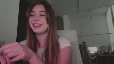 Snapshot of elanazhanel chatting on March 9, 2026, 2:54 pm Lora online show from March 9, 2026, 2:54 pm