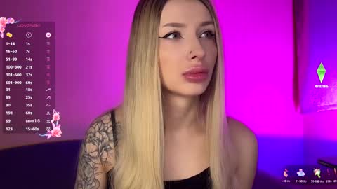Snapshot of eleanor_rr_ chatting on March 10, 2025, 7:10 am Ella online show from March 10, 2025, 7:10 am