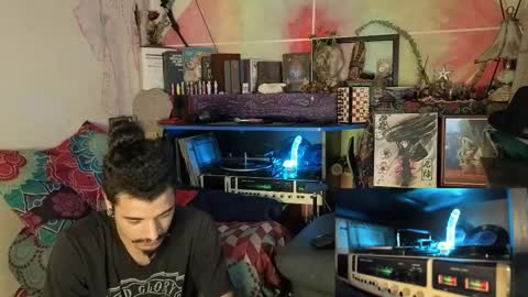 Sir Eleazar online show from October 20, 2025, 4:57 am