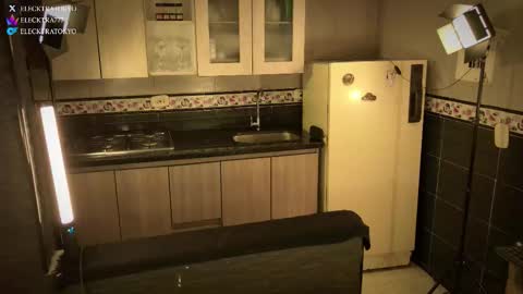 Snapshot of elecktra_tokyo chatting on December 23, 2025, 8:12 am ELECKTRA online show from December 23, 2025, 8:12 am