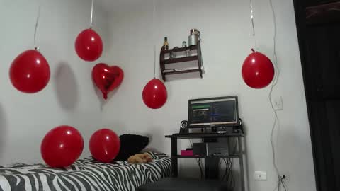 Snapshot of electra_butt_queen chatting on February 14, 2026, 2:25 pm Karolina online show from February 14, 2026, 2:25 pm