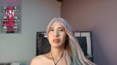 electra_gosselin online show from December 1, 2025, 4:06 am