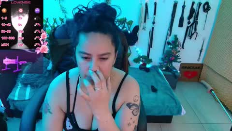 Snapshot of elektra_32 chatting on January 7, 2026, 10:29 am elektra online show from January 7, 2026, 10:29 am