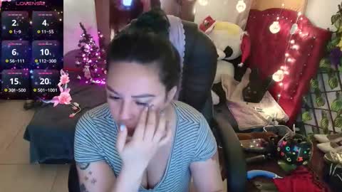 Snapshot of elektra_91 chatting on December 10, 2024, 6:33 am elektra online show from December 10, 2024, 6:33 am