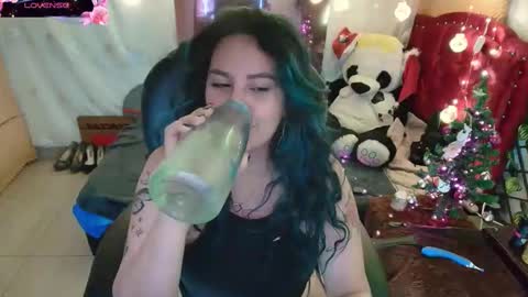Snapshot of elektra_91 chatting on December 17, 2024, 6:56 am elektra online show from December 17, 2024, 6:56 am