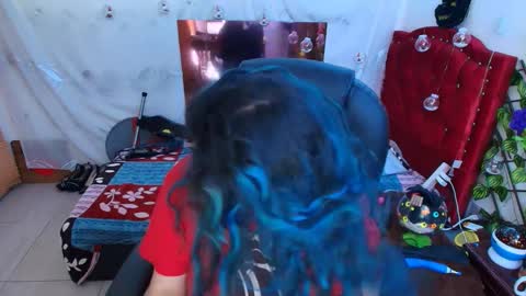 Snapshot of elektra_91 chatting on January 11, 2025, 7:06 am elektra online show from January 11, 2025, 7:06 am