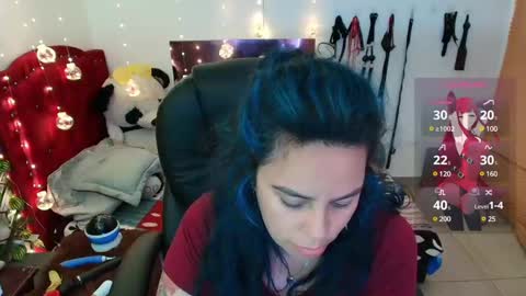 Snapshot of elektra_91 chatting on February 13, 2025, 7:56 am elektra online show from February 13, 2025, 7:56 am
