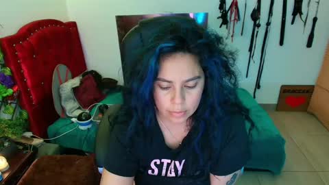 Snapshot of elektra_91 chatting on February 27, 2025, 4:43 pm elektra online show from February 27, 2025, 4:43 pm