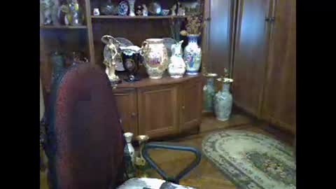 ElenaZed online show from October 26, 2025, 5:19 pm