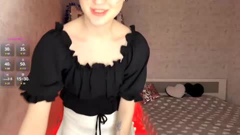 Annie PVT IS OPEN online show from December 19, 2025, 9:11 pm
