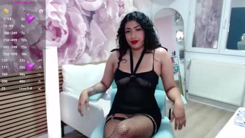 Snapshot of elettra_love chatting on October 4, 2025, 12:25 pm Sandra online show from October 4, 2025, 12:25 pm