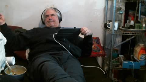 Snapshot of eleventhphoenix chatting on January 18, 2025, 6:56 am TheEleventhPhoenix online show from January 18, 2025, 6:56 am