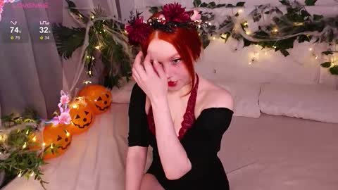 Snapshot of elfamirielle chatting on October 30, 2025, 8:27 am Elfa online show from October 30, 2025, 8:27 am