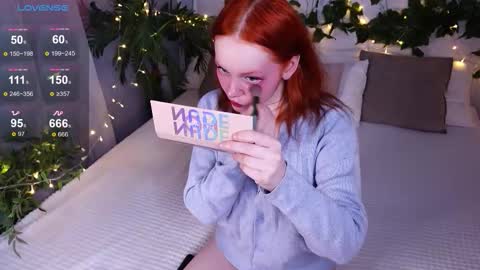 Snapshot of elfamirielle chatting on November 19, 2025, 8:14 am Elfa online show from November 19, 2025, 8:14 am