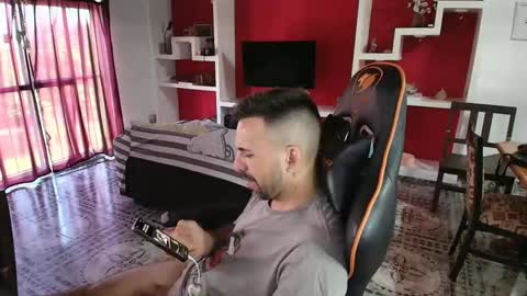 Snapshot of elfetas chatting on February 9, 2025, 8:34 pm elfetas online show from February 9, 2025, 8:34 pm