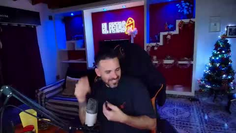 Snapshot of elfetas chatting on December 18, 2025, 1:44 am elfetas online show from December 18, 2025, 1:44 am