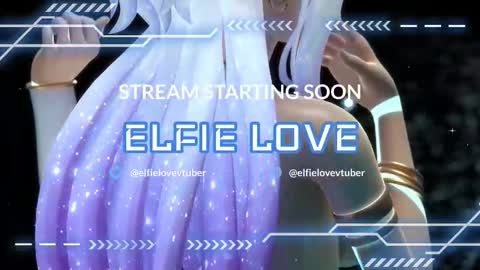 Elfie Love online show from November 23, 2025, 6:19 pm