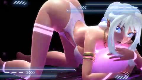 Elfie Love online show from December 17, 2025, 5:08 pm