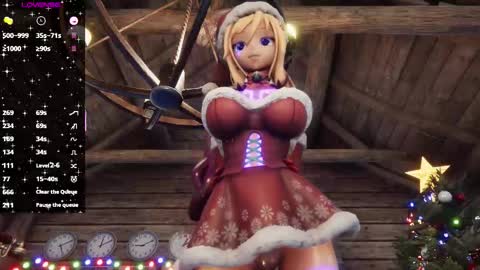 Snapshot of elfielovevt chatting on December 19, 2025, 5:20 pm Elfie Love online show from December 19, 2025, 5:20 pm