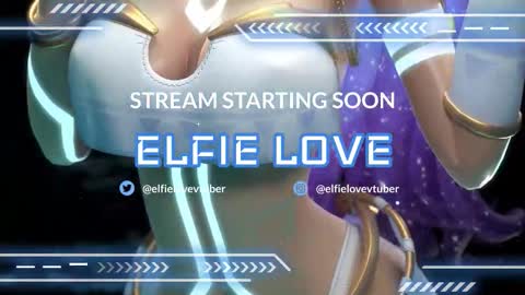 Snapshot of elfielovevt chatting on February 7, 2026, 6:11 pm Elfie Love online show from February 7, 2026, 6:11 pm