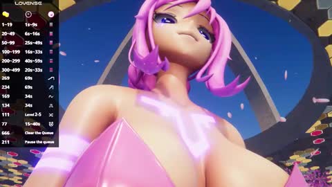 Snapshot of elfielovevt chatting on February 13, 2026, 5:31 pm Elfie Love online show from February 13, 2026, 5:31 pm