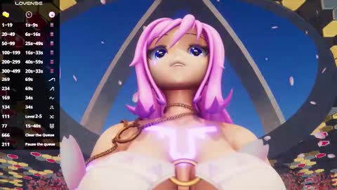 Snapshot of elfielovevt chatting on February 15, 2026, 6:15 pm Elfie Love online show from February 15, 2026, 6:15 pm