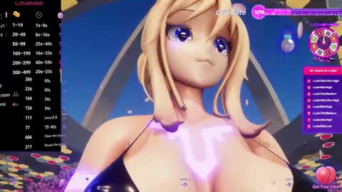 Snapshot of elfielovevt chatting on February 25, 2026, 5:22 pm Elfie Love online show from February 25, 2026, 5:22 pm