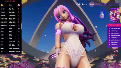 Snapshot of elfielovevt chatting on February 27, 2026, 5:13 pm Elfie Love online show from February 27, 2026, 5:13 pm