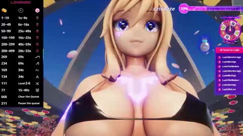 Snapshot of elfielovevt chatting on March 1, 2026, 5:15 pm Elfie Love online show from March 1, 2026, 5:15 pm