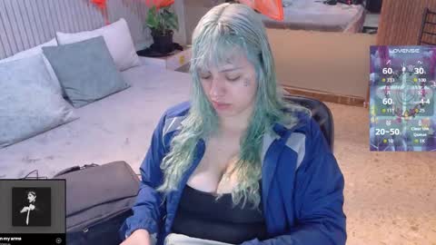 eli666uwu online show from October 25, 2025, 11:29 am