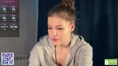 Elizabeth Lizi online show from February 10, 2025, 5:30 pm