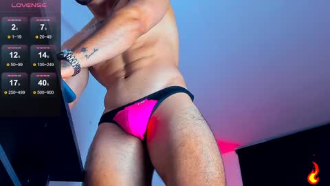 eliam_topson online show from December 9, 2024, 10:22 am