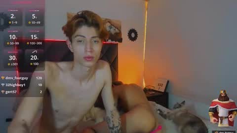 Snapshot of eliann_adam chatting on February 21, 2025, 12:39 pm eliann_adam online show from February 21, 2025, 12:39 pm