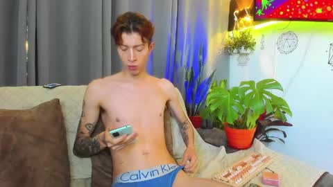eliann_adam online show from May 9, 2026, 11:15 am