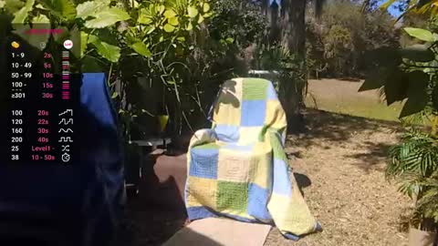 Snapshot of eliberator chatting on March 7, 2025, 5:28 pm eliberator online show from March 7, 2025, 5:28 pm