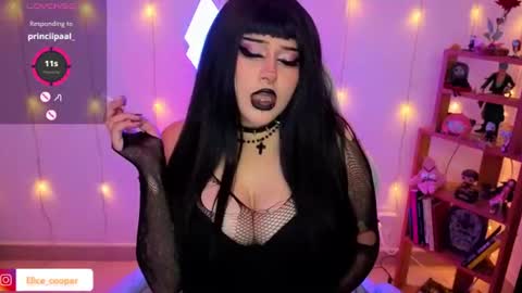 Elice Cooper new account online show from June 9, 2026, 6:36 am