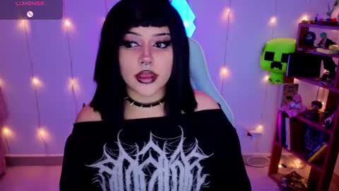 Snapshot of elicecooper chatting on July 15, 2026, 7:35 am Elice Cooper new account online show from July 15, 2026, 7:35 am