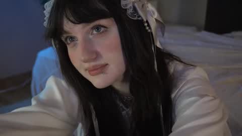 Snapshot of eliejay chatting on October 30, 2025, 5:20 am Ellie online show from October 30, 2025, 5:20 am