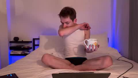 Snapshot of eligraysonx chatting on January 18, 2026, 2:26 am Eli Grayson online show from January 18, 2026, 2:26 am