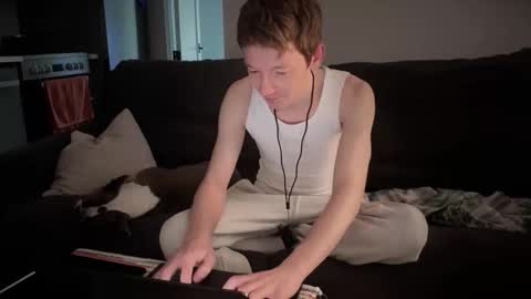 Snapshot of eligraysonx chatting on March 13, 2026, 7:31 pm Eli Grayson online show from March 13, 2026, 7:31 pm