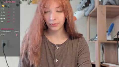 Snapshot of elilybby chatting on March 8, 2026, 10:08 am Your baby Eli online show from March 8, 2026, 10:08 am