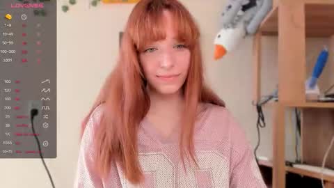 Snapshot of elilybby chatting on March 13, 2026, 10:33 am Your baby Eli online show from March 13, 2026, 10:33 am