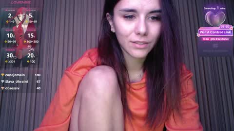 Snapshot of elina_posh chatting on January 18, 2025, 8:40 pm Liza online show from January 18, 2025, 8:40 pm