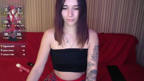 Snapshot of elina_posh chatting on February 4, 2025, 2:32 pm Liza online show from February 4, 2025, 2:32 pm